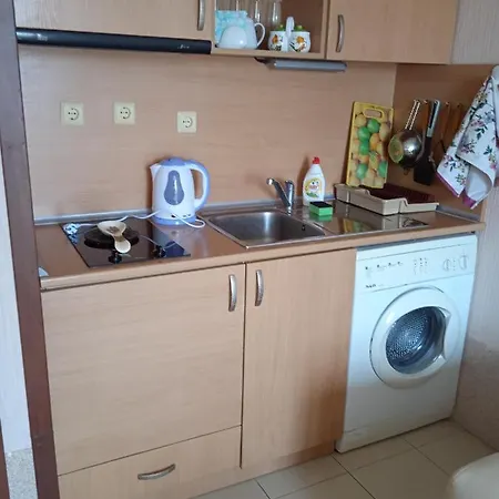 Studio Vigo Panorama Beach, Larisa. * Nesebar