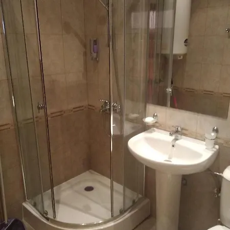 Apartment Studio Vigo Panorama Beach, Larisa. *