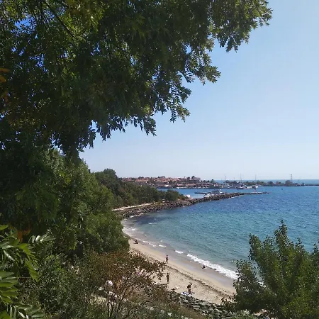 Studio Vigo Panorama Beach, Larisa. Apartment Nesebar