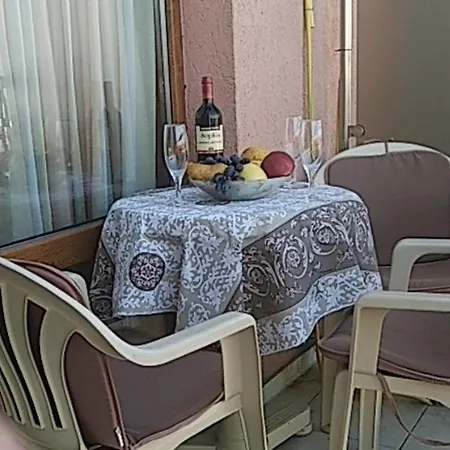 Studio Vigo Panorama Beach, Larisa. Apartment Nesebar